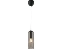 Nordlux Miella Hanglamp E27 - Smokey Glas