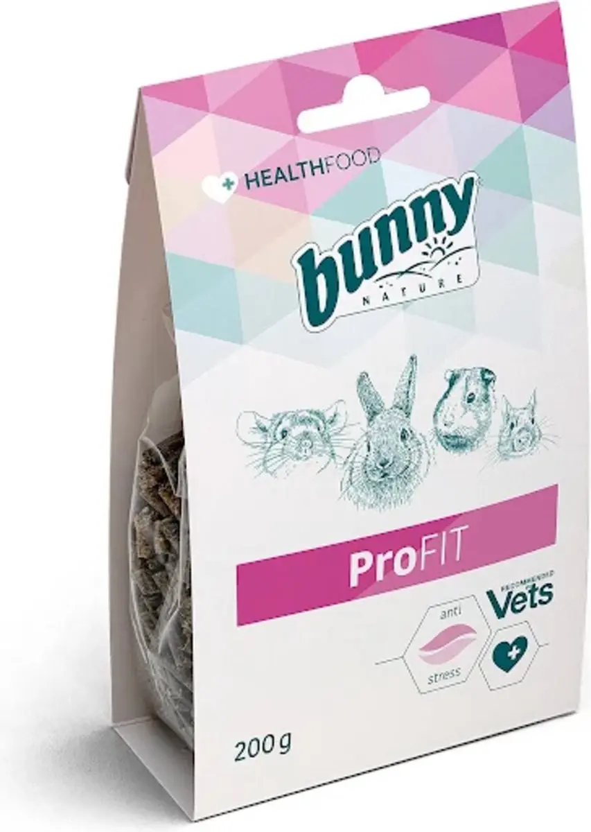 Bunny Nature Healthfood Profit Voedingssupplement