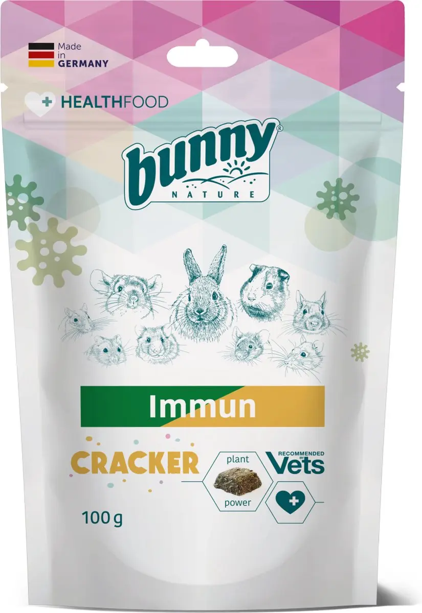 Bunny Nature Immun Cracker Echinacea