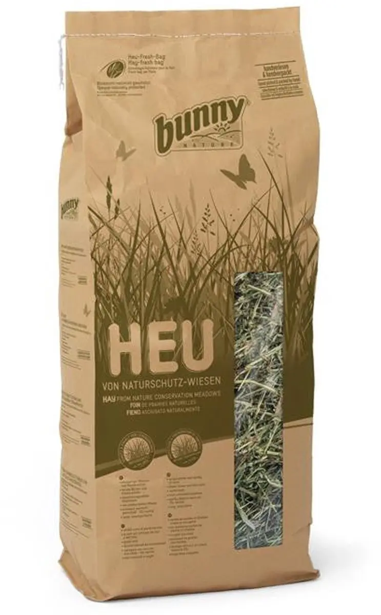 Bunny Nature Hooi Natuurbeschermde Weiden - 1,7 kg - afbeelding 6 van 6