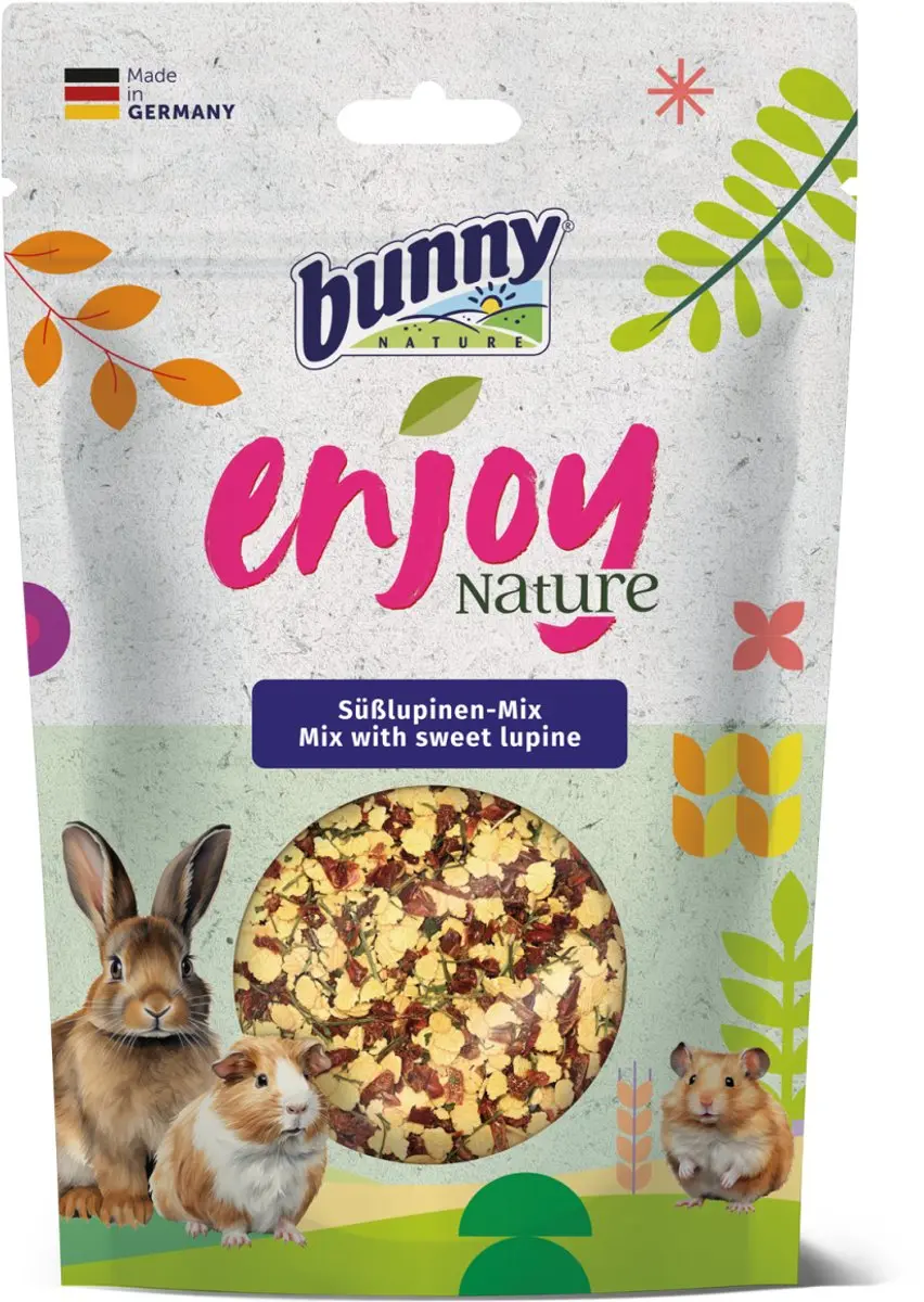 Bunny Nature Enjoynature Zoete Lupine Mix