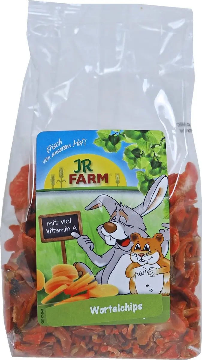 JR Farm Groente Chips