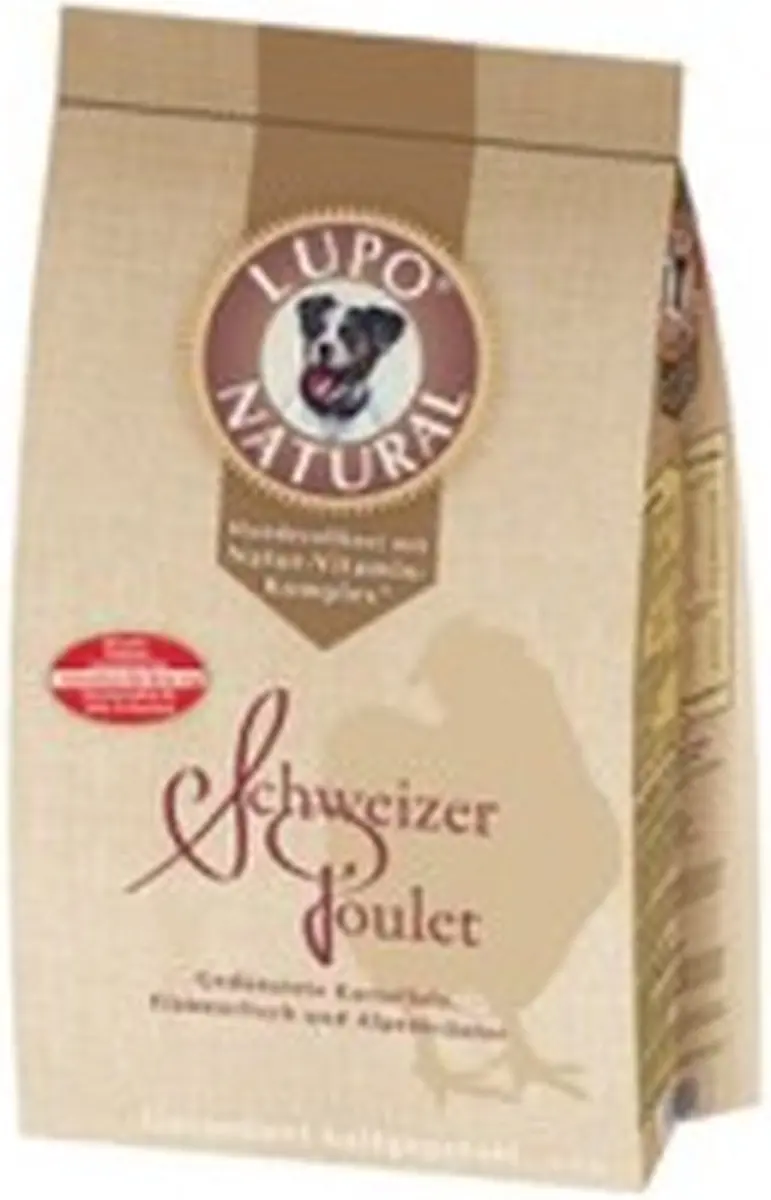 Lupo Natural Hondenvoer