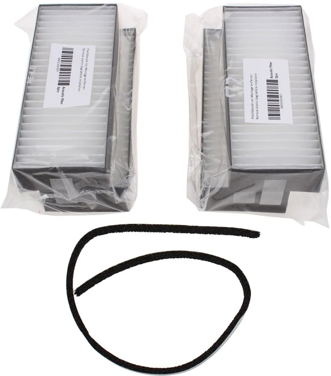 Neff Akoestisch Filter Z811DU0 - Blanc
