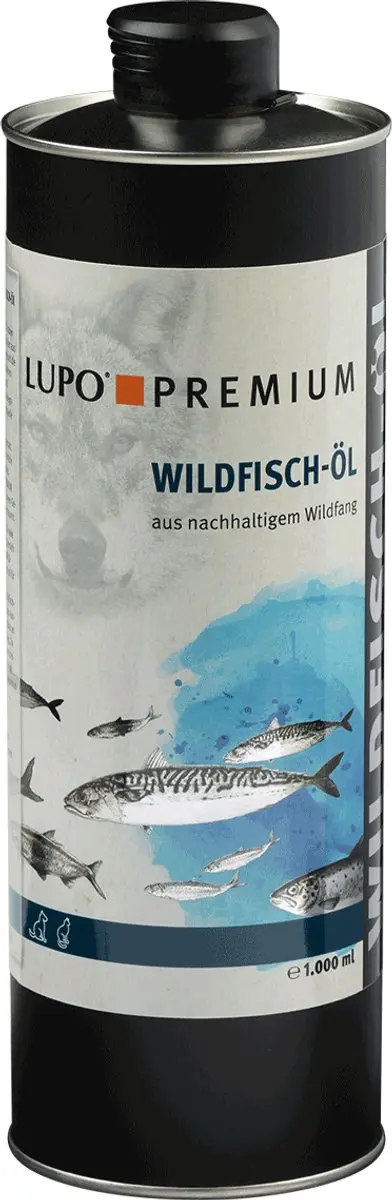 Luposan Lupo Premium Wilde Visolie