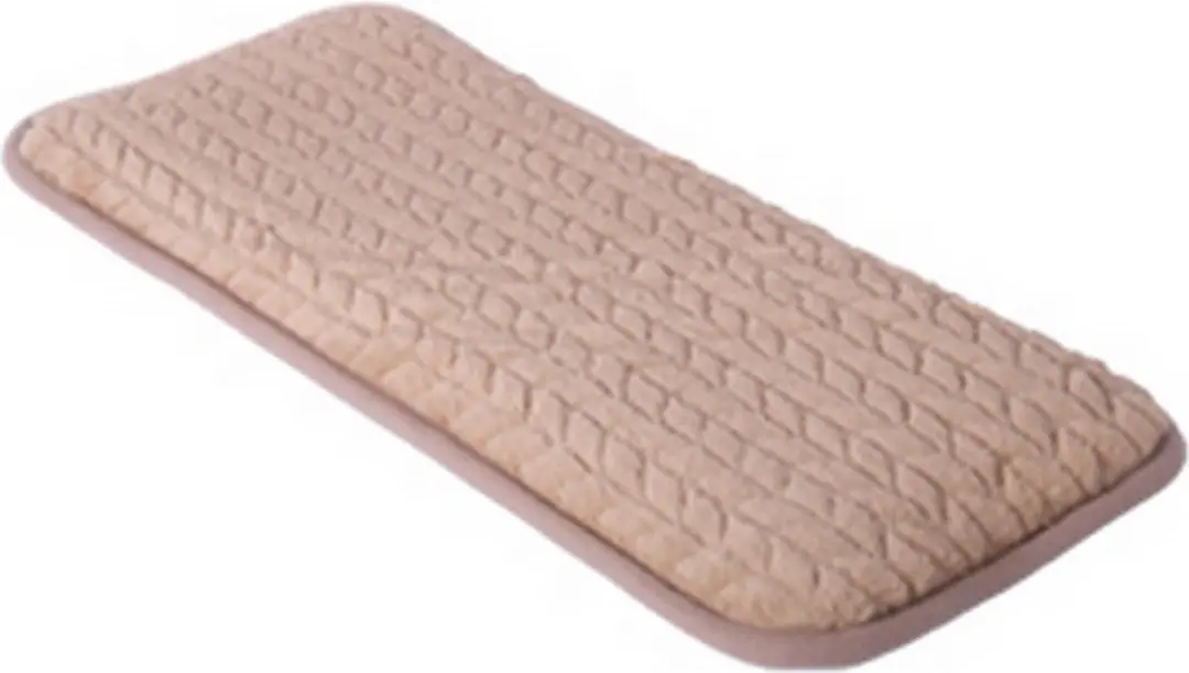 Petlando Vensterbank kussen/ Windowchiller cappuccino beige Waves