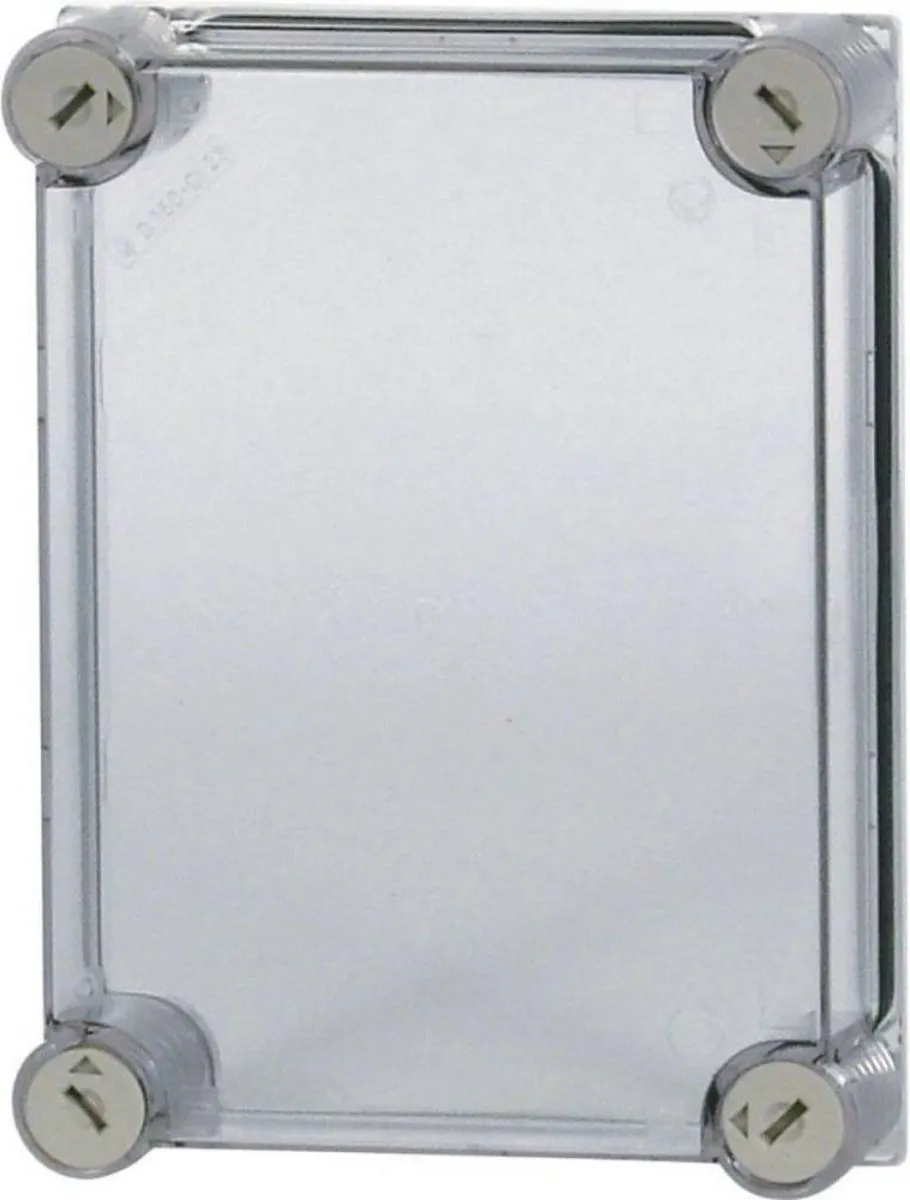 Eaton D150-CI23 Behuizingsdeksel 50x187.5x250mm Transparant