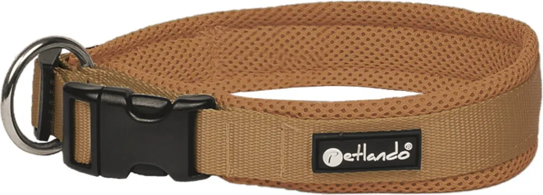 Petlando Hondenhalsband Mesh Klikhalsband