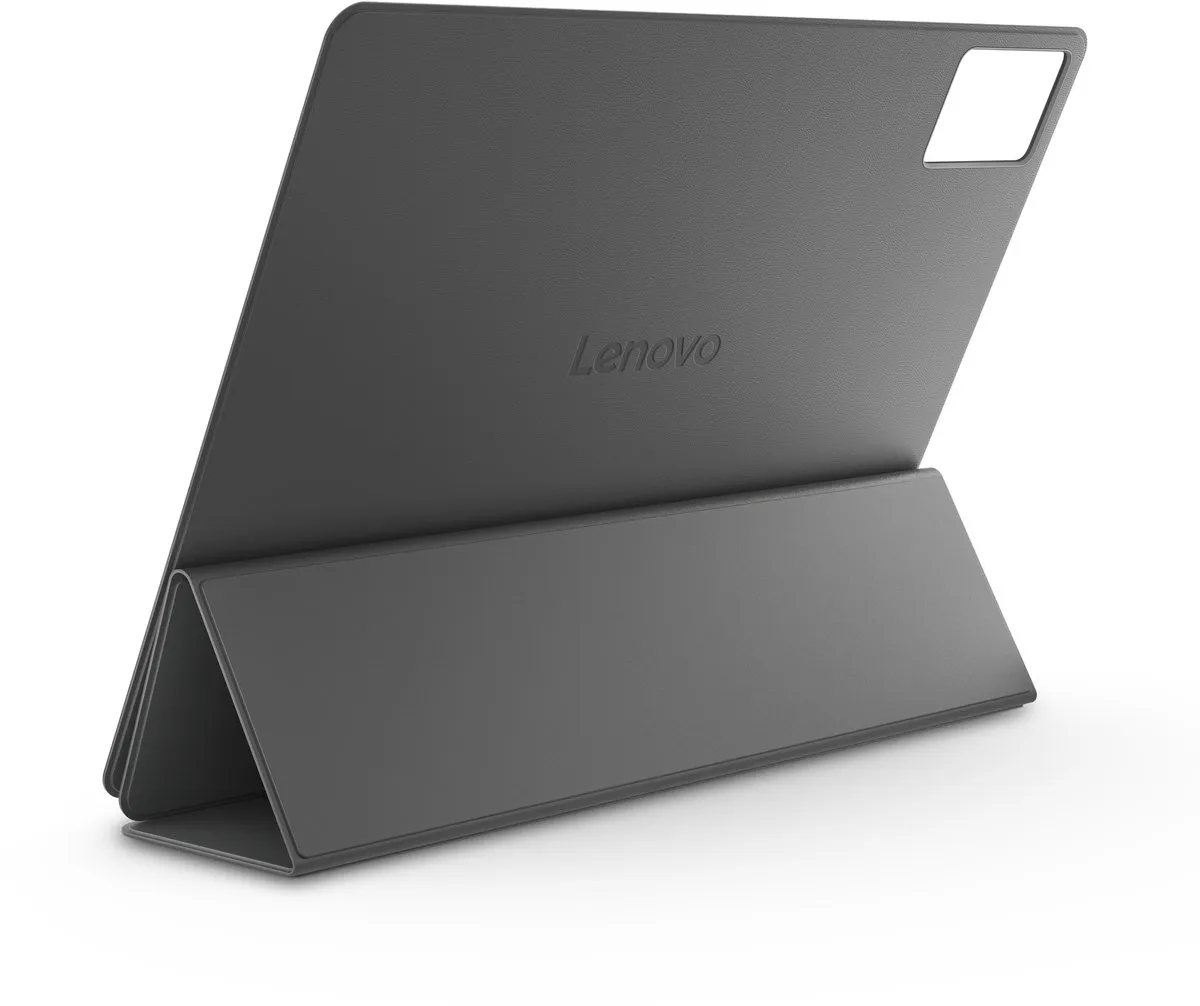 Lenovo Idea Tab Plus Beschermhoes ZG38C07423 - 12.1" - Grijs