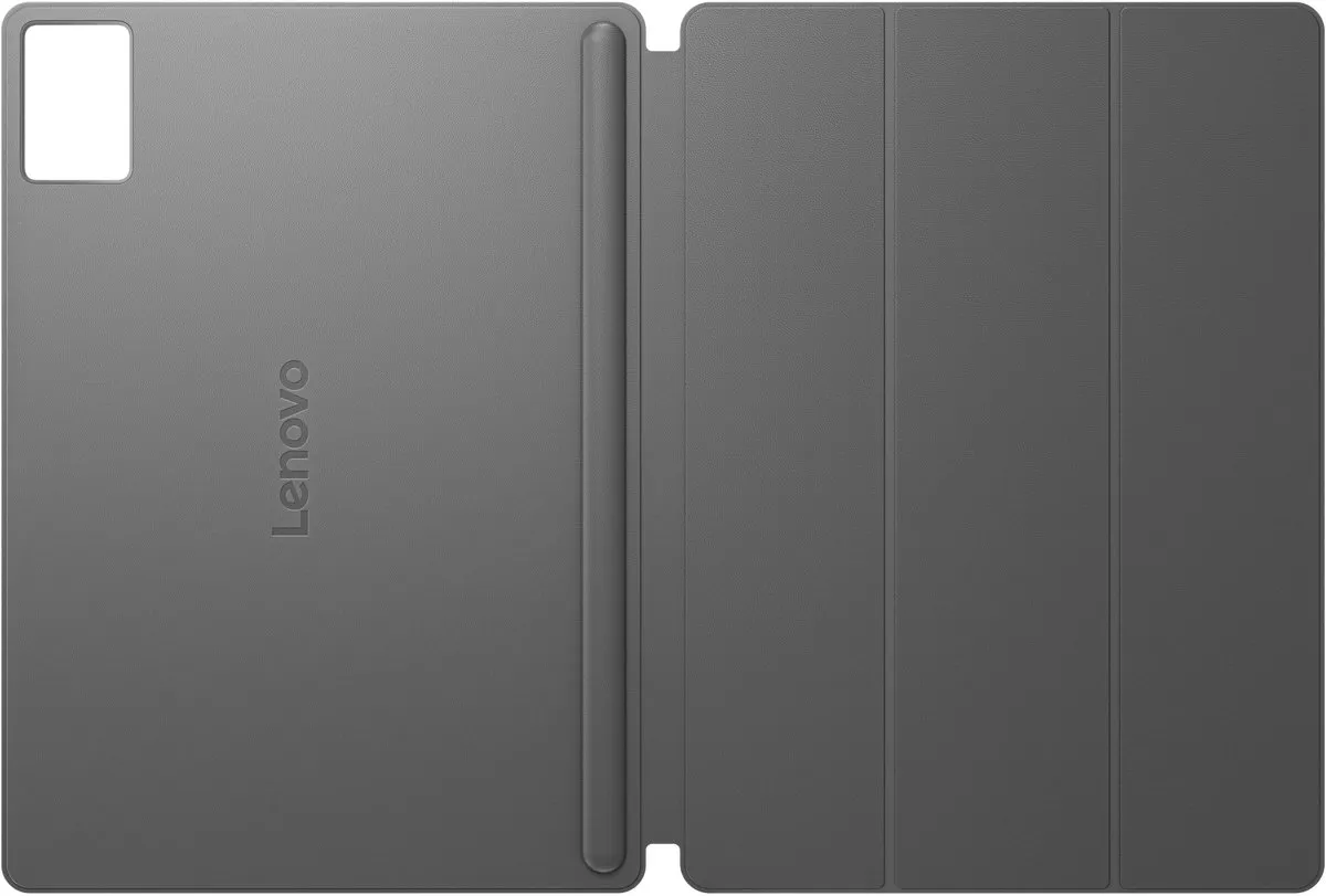 Lenovo Idea Tab Plus Beschermhoes ZG38C07423 - 12.1" - Grijs