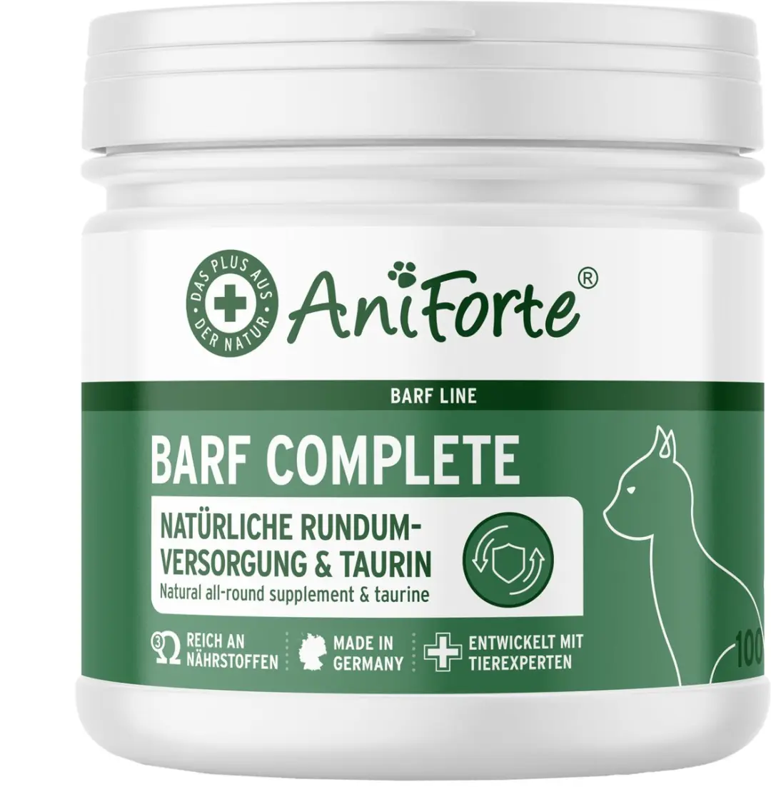 AniForte BARF Compleet Kat