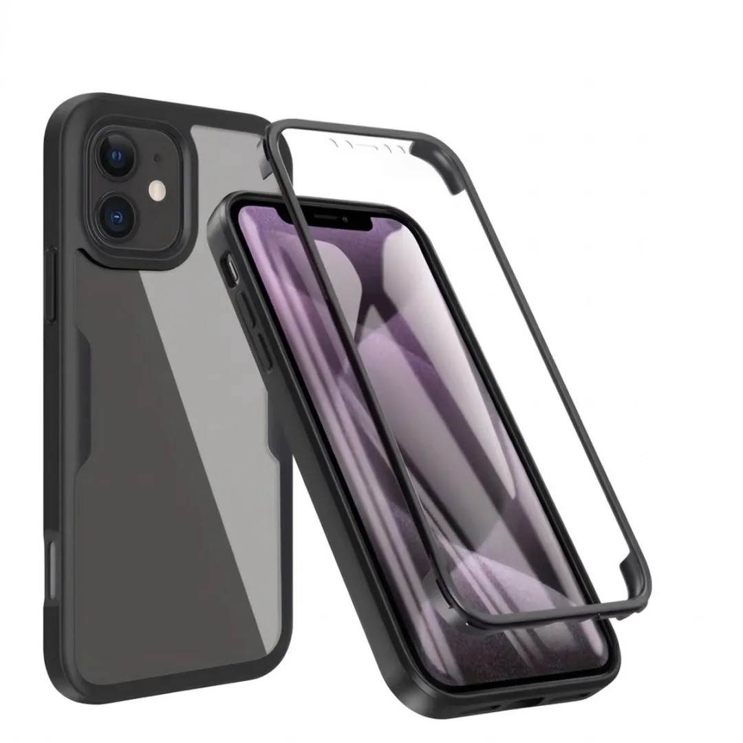 NUVEX iPhone 11 Hoesje