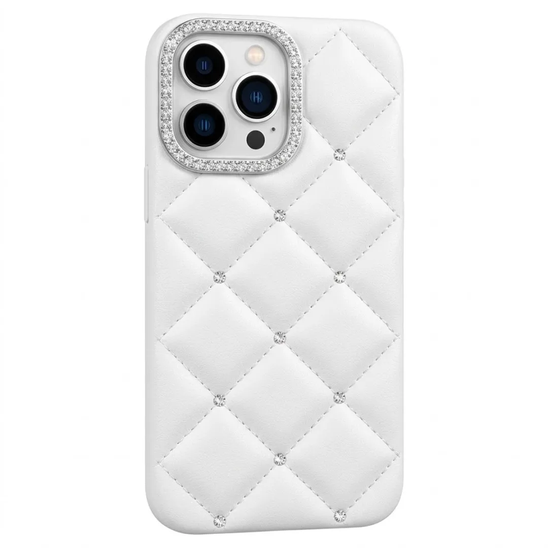 NUVEX iPhone 17 Pro Hoesje Wit