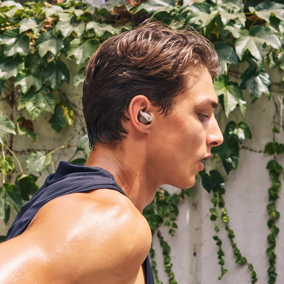 Beats Powerbeats Fit ME2K4ZM/A - Draadloze In-Ear Sport - Grijs
