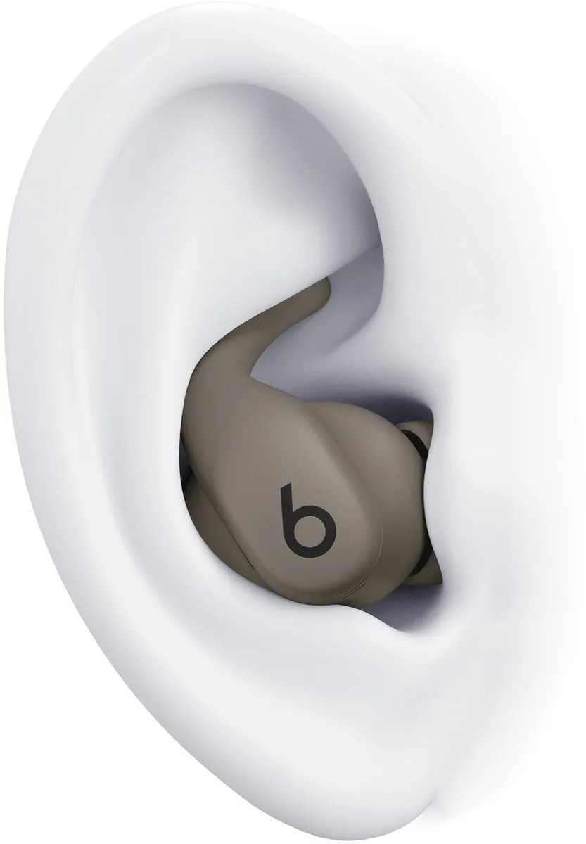 Beats Powerbeats Fit ME2K4ZM/A - Draadloze In-Ear Sport - Grijs - afbeelding 6 van 6