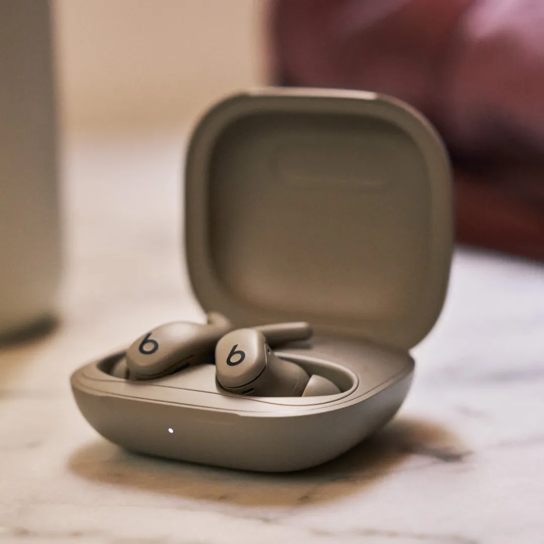 Beats Powerbeats Fit ME2K4ZM/A - Draadloze In-Ear Sport - Grijs