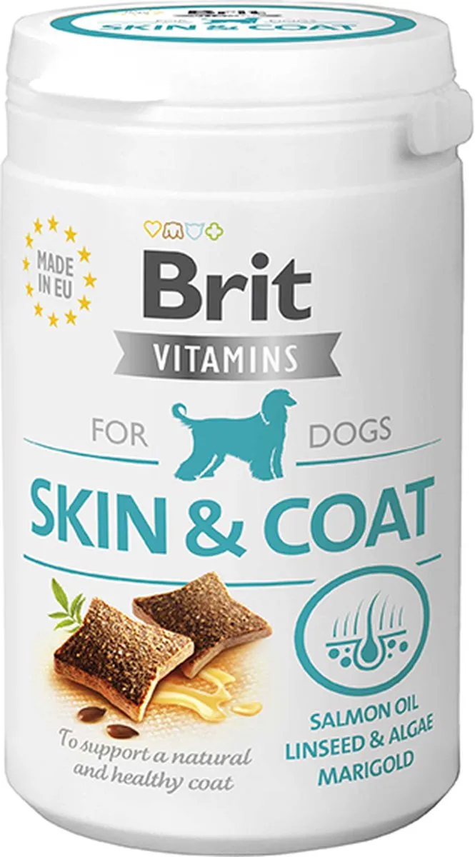 Brit Vitamins Skin & Coat 150ml