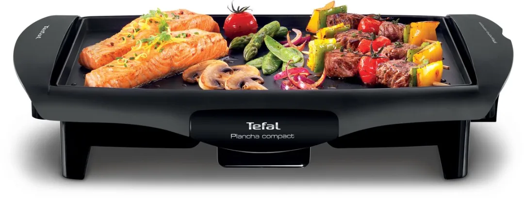 Tefal Plancha Compact 900 CB5005