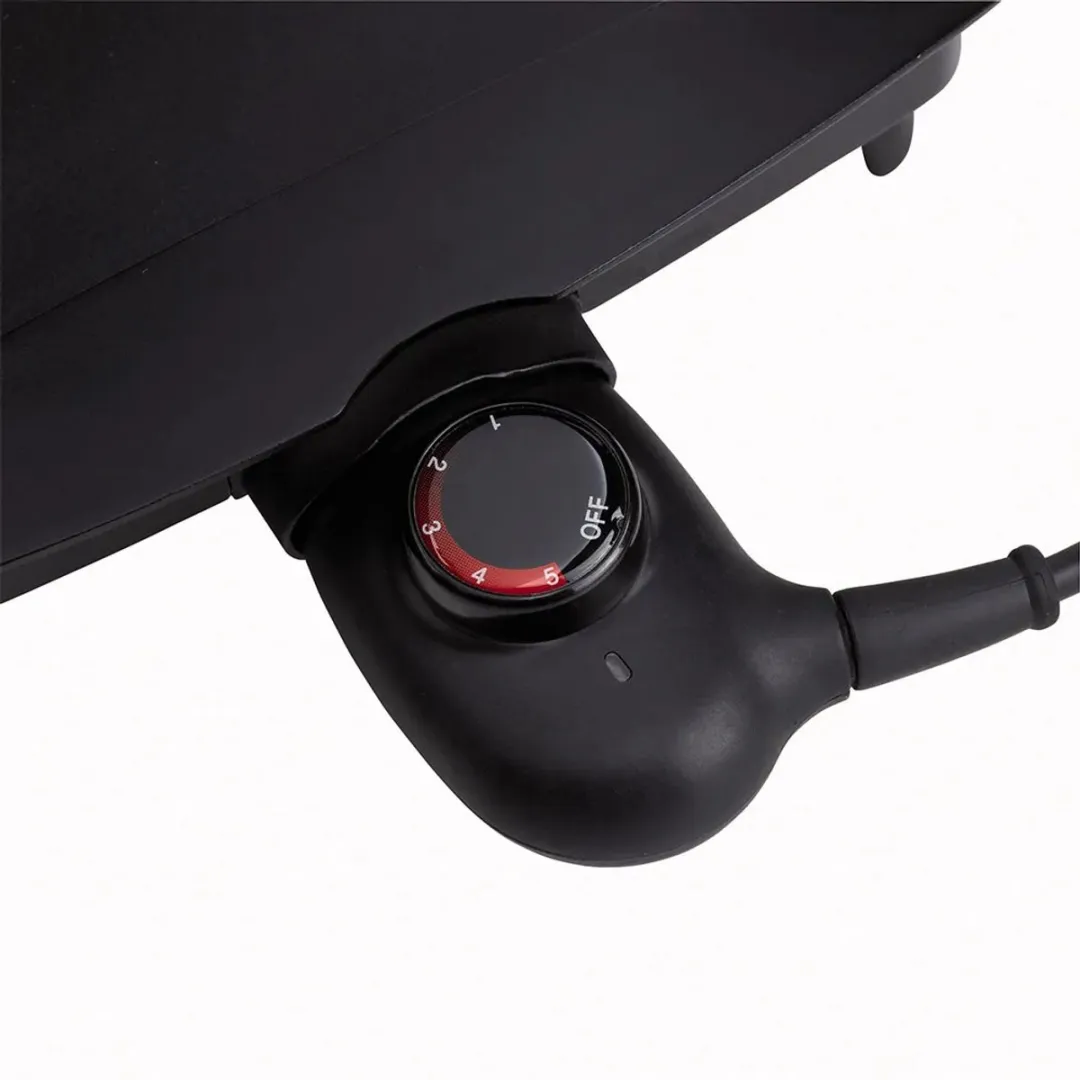Tefal Plancha Compact 900 CB5005 - 1800W - Zwart