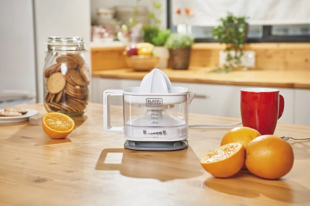 BLACK+DECKER BXCJ25E Citruspers - 25W - 0,35L