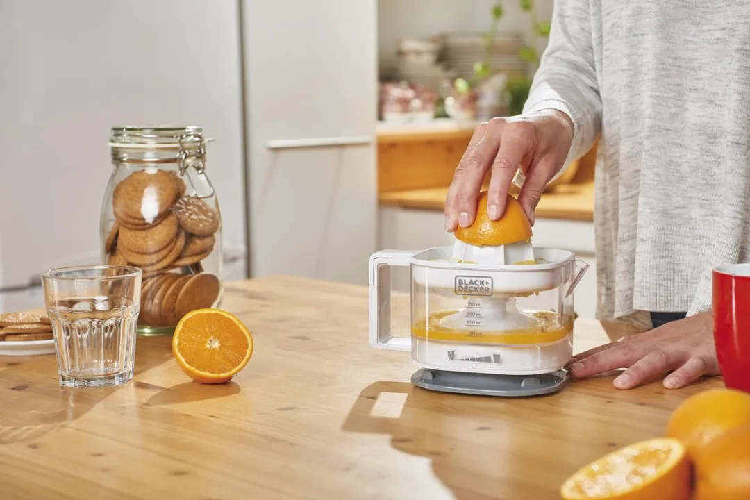 BLACK+DECKER BXCJ25E Citruspers - 25W - 0,35L