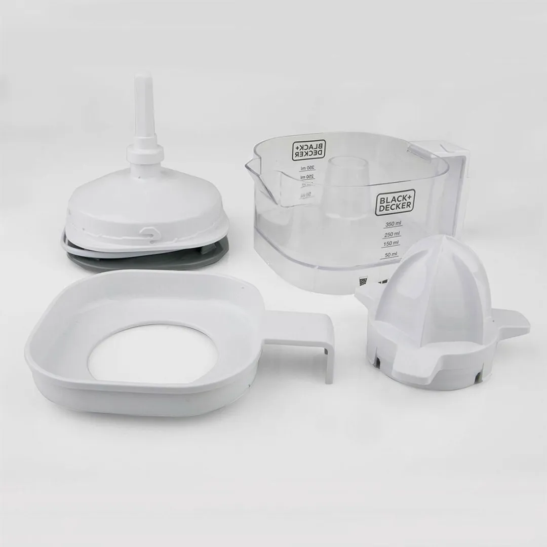 BLACK+DECKER BXCJ25E Citruspers - 25W - 0,35L