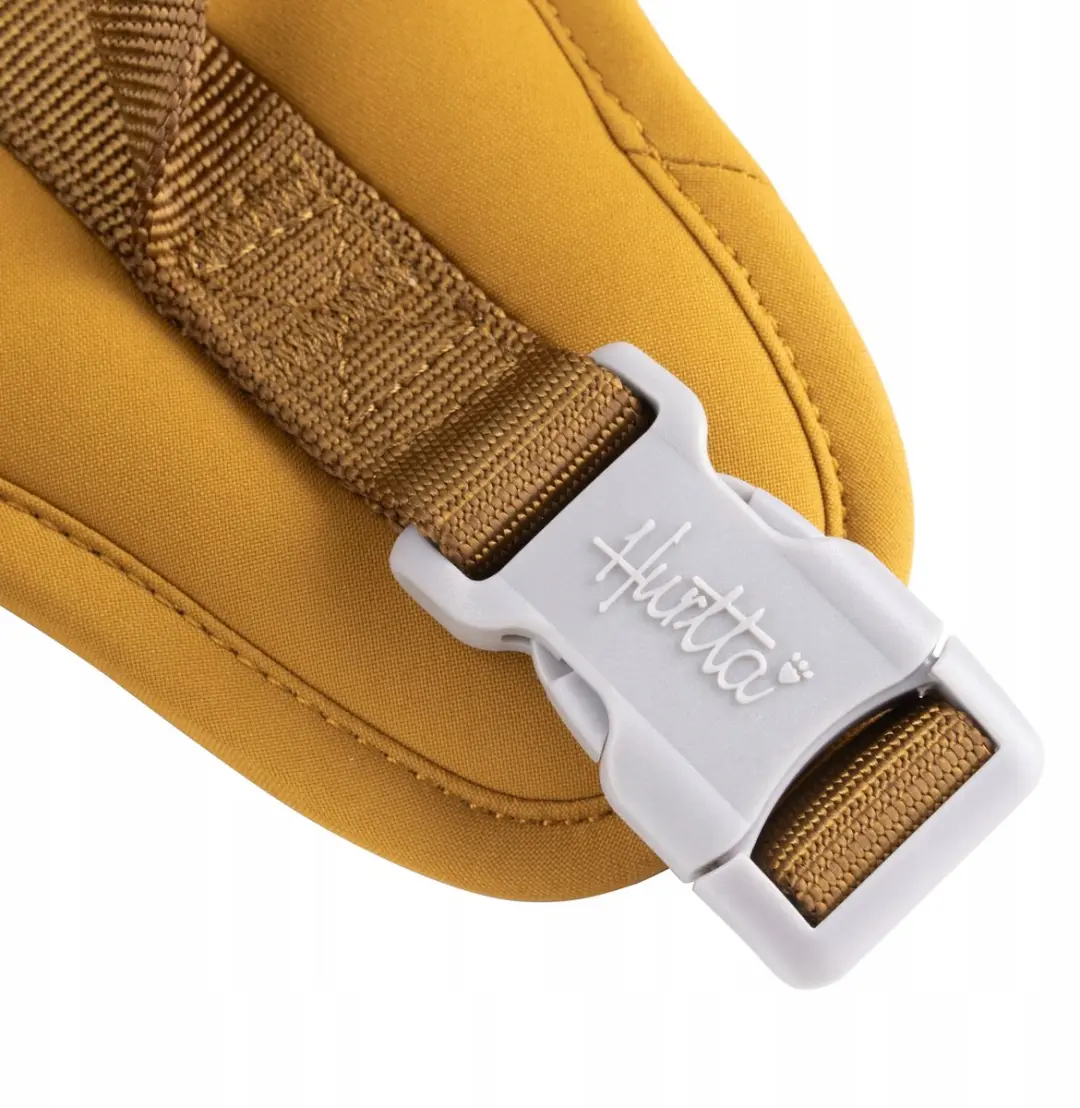 Hurtta Weekend Warrior ECO Hondentuigje - Desert 65-80cm - afbeelding 2 van 5