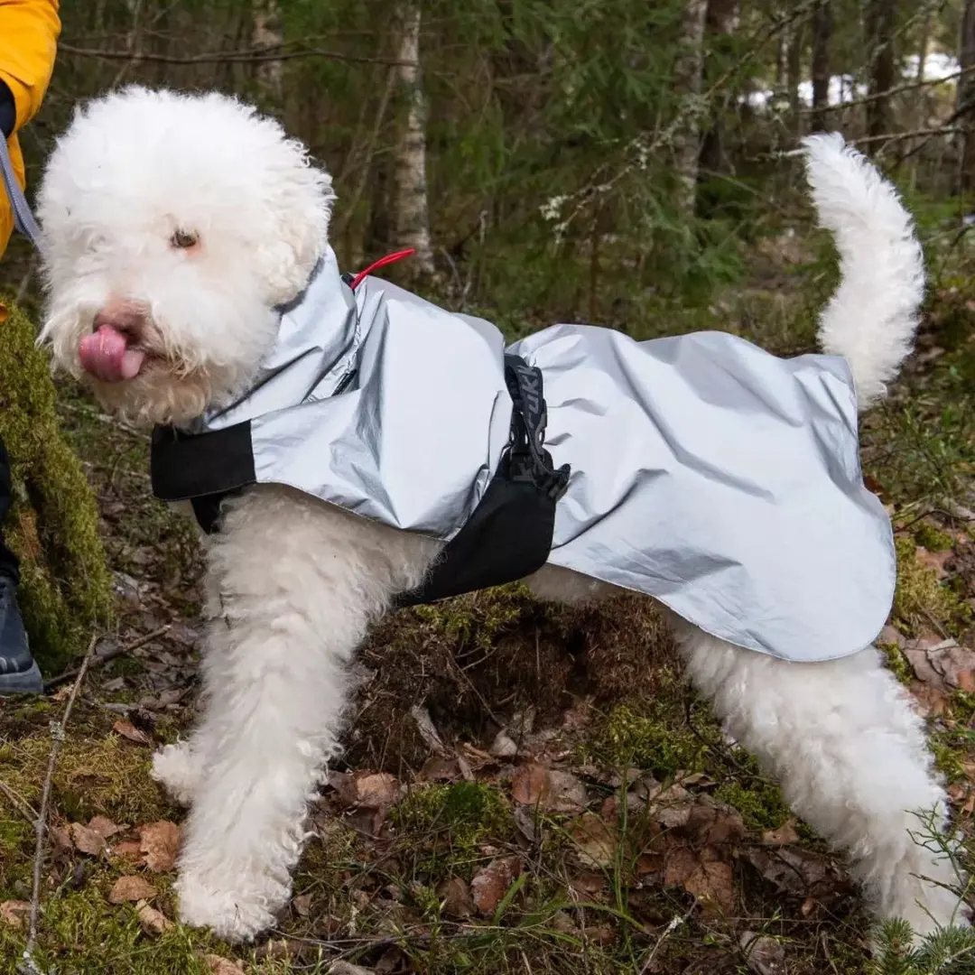 Rukka Pets Shine regenjas