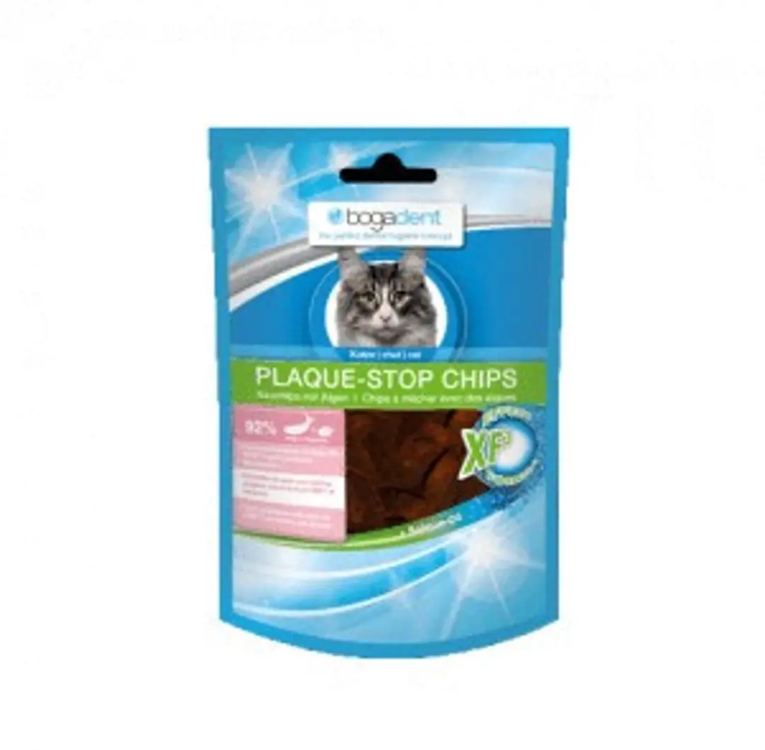Bogadent Plaque-Stop Chips met Vis