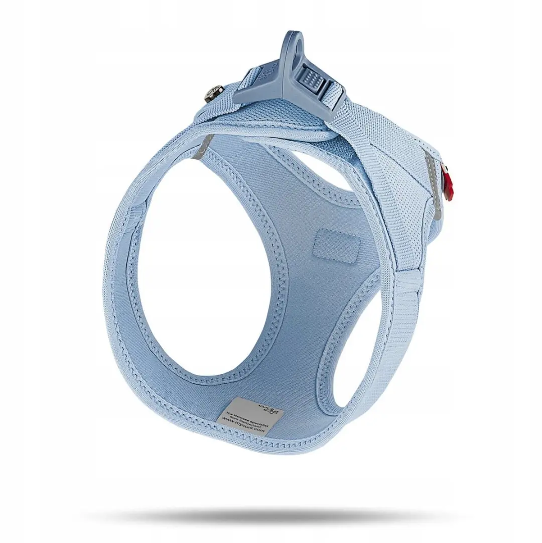 Curli Clasp Air Mesh Hondentuigje