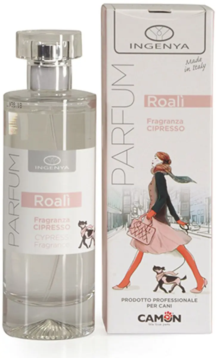 Camon Parfum voor honden Rosa