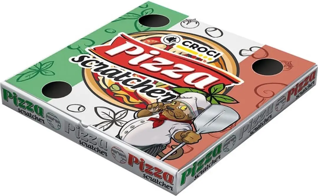 Croci Pizza Scratcher