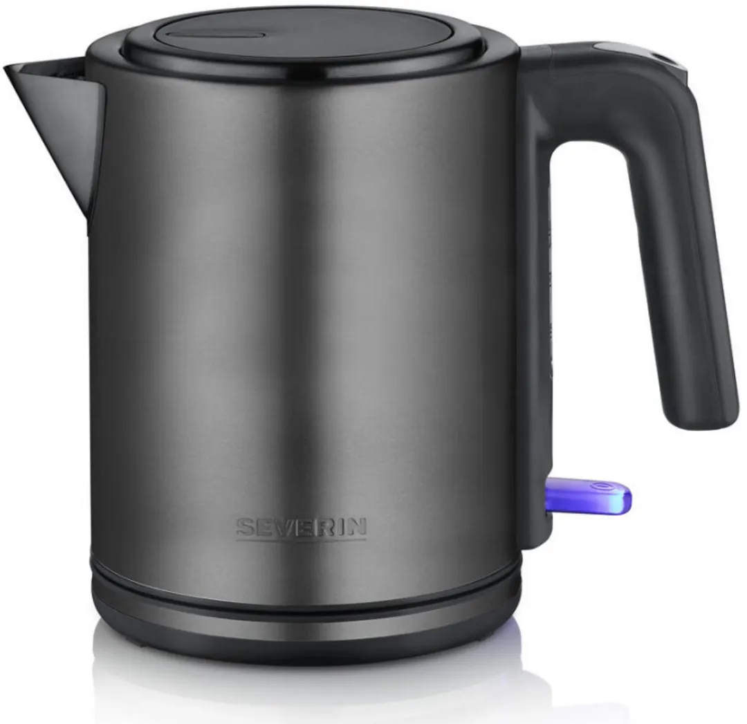 Severin WK 9342 Waterkoker 2400W - Zwart