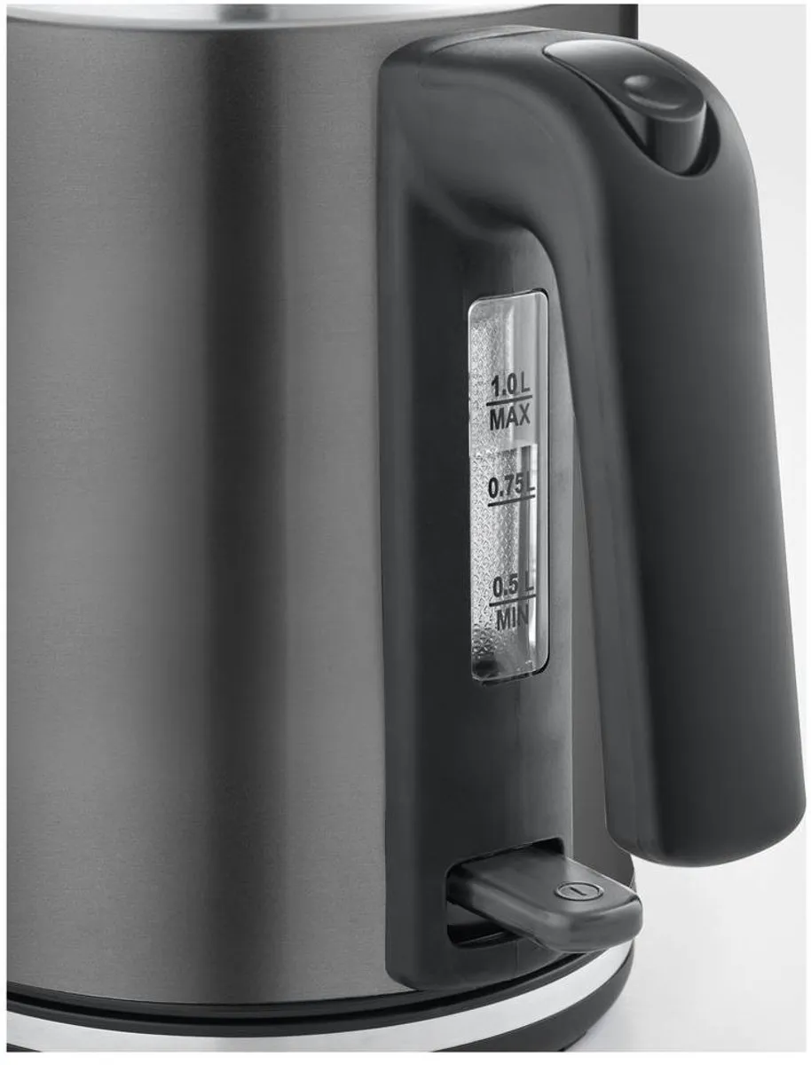 Severin WK 9342 Waterkoker 2400W - Zwart