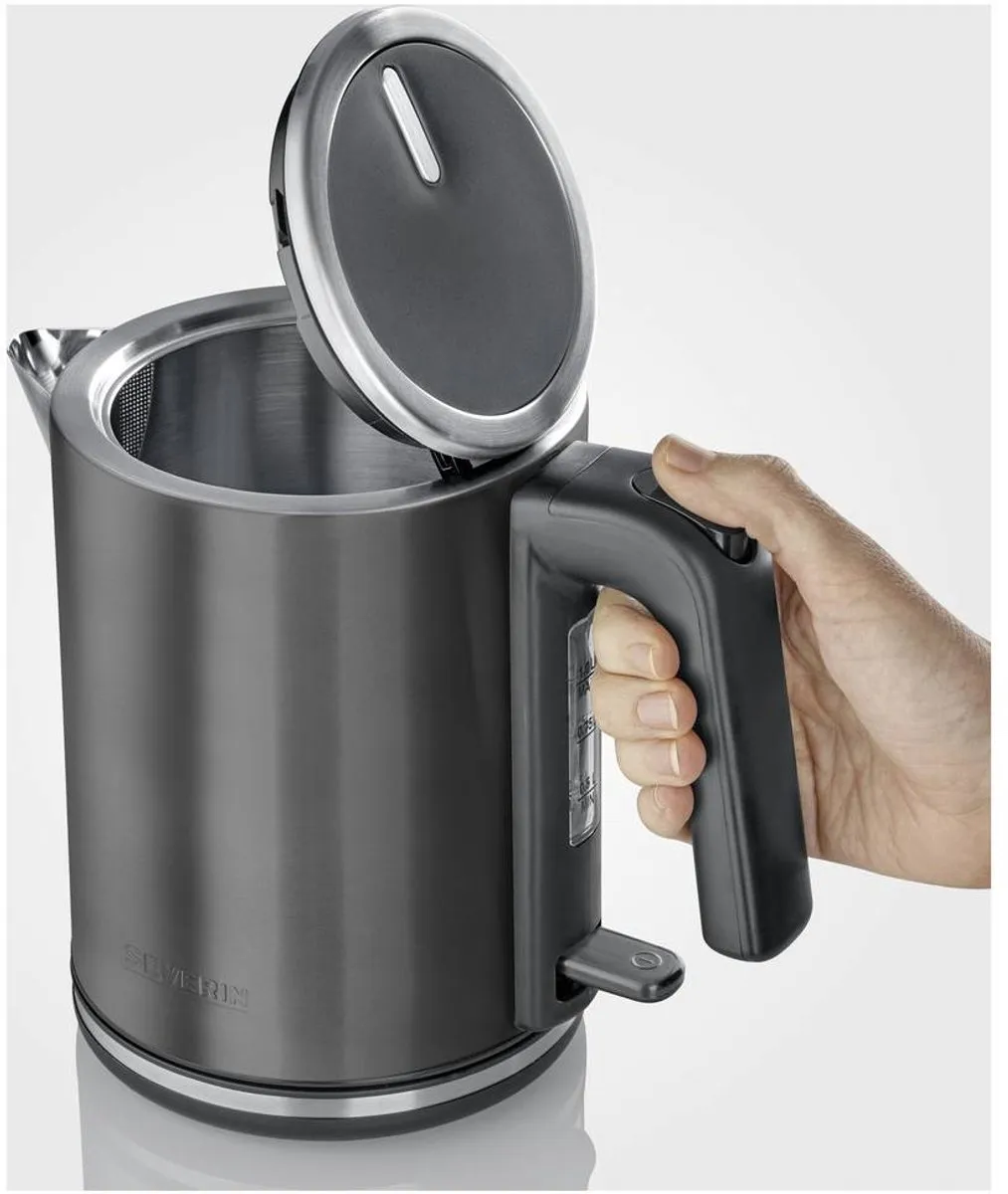 Severin WK 9342 Waterkoker 2400W - Zwart