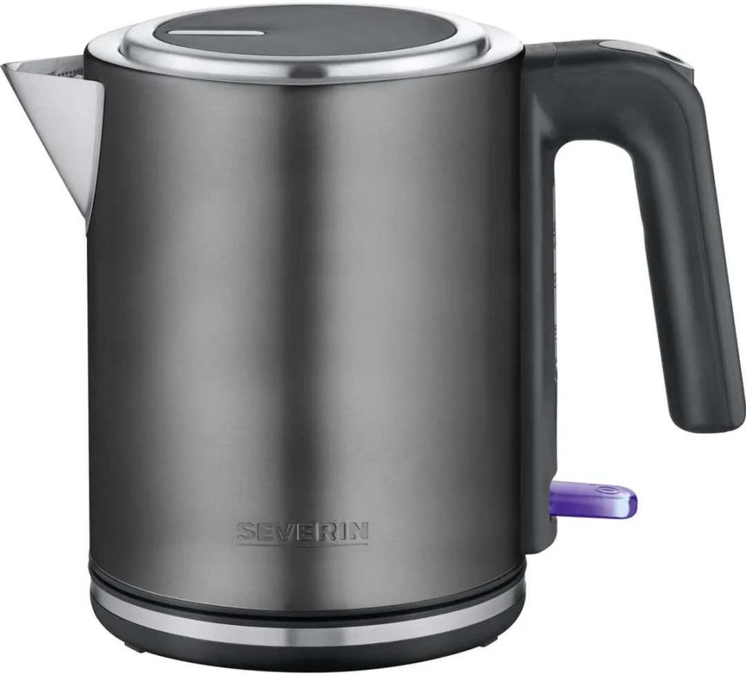 Severin WK 9342 Waterkoker 2400W - Zwart