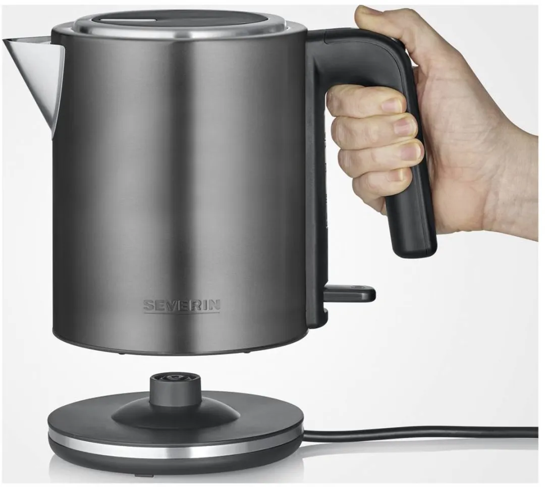 Severin WK 9342 Waterkoker 2400W - Zwart