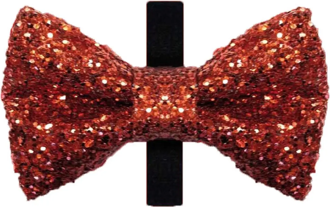 Croci Hondenstrik Xmas Redmania Glitter S
