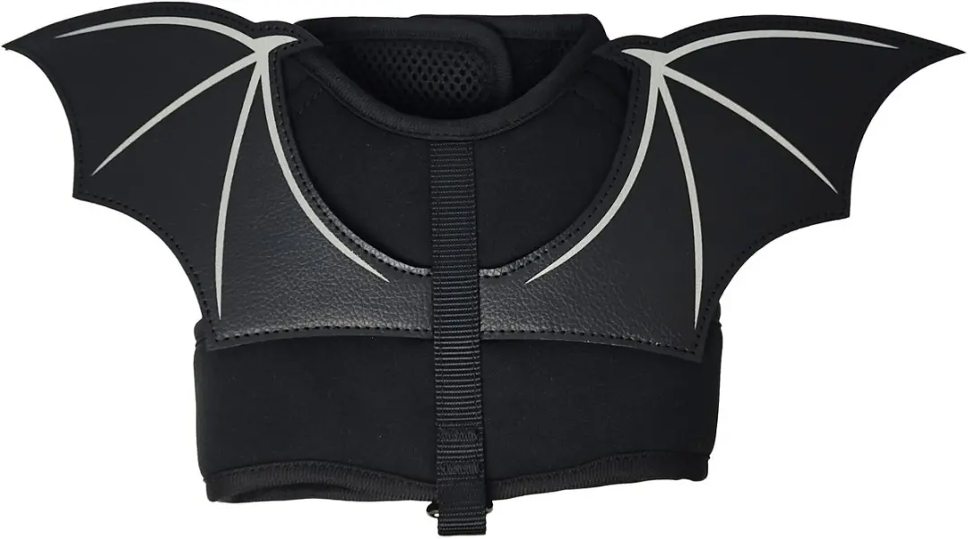 Croci Halloween Fright Night Wings 41-45 CM