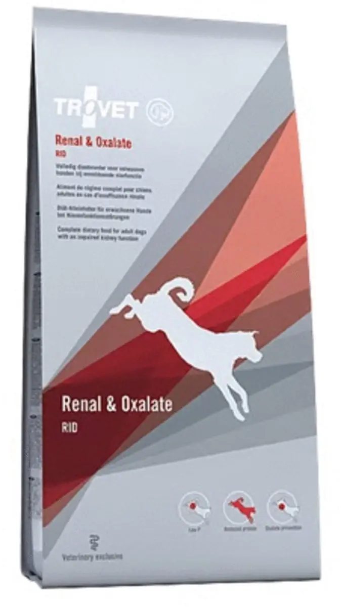 Trovet RID Renal & Oxalate Hondenvoer