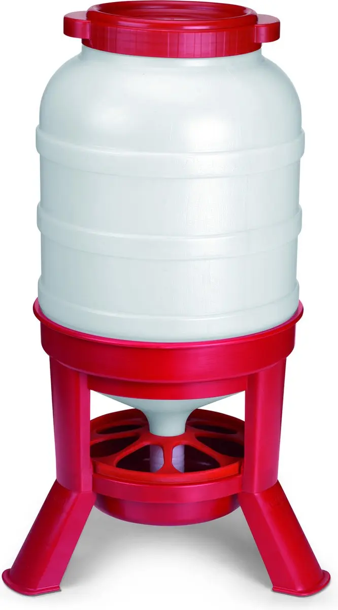 Gaun Pluimvee voertoren 40 Liter