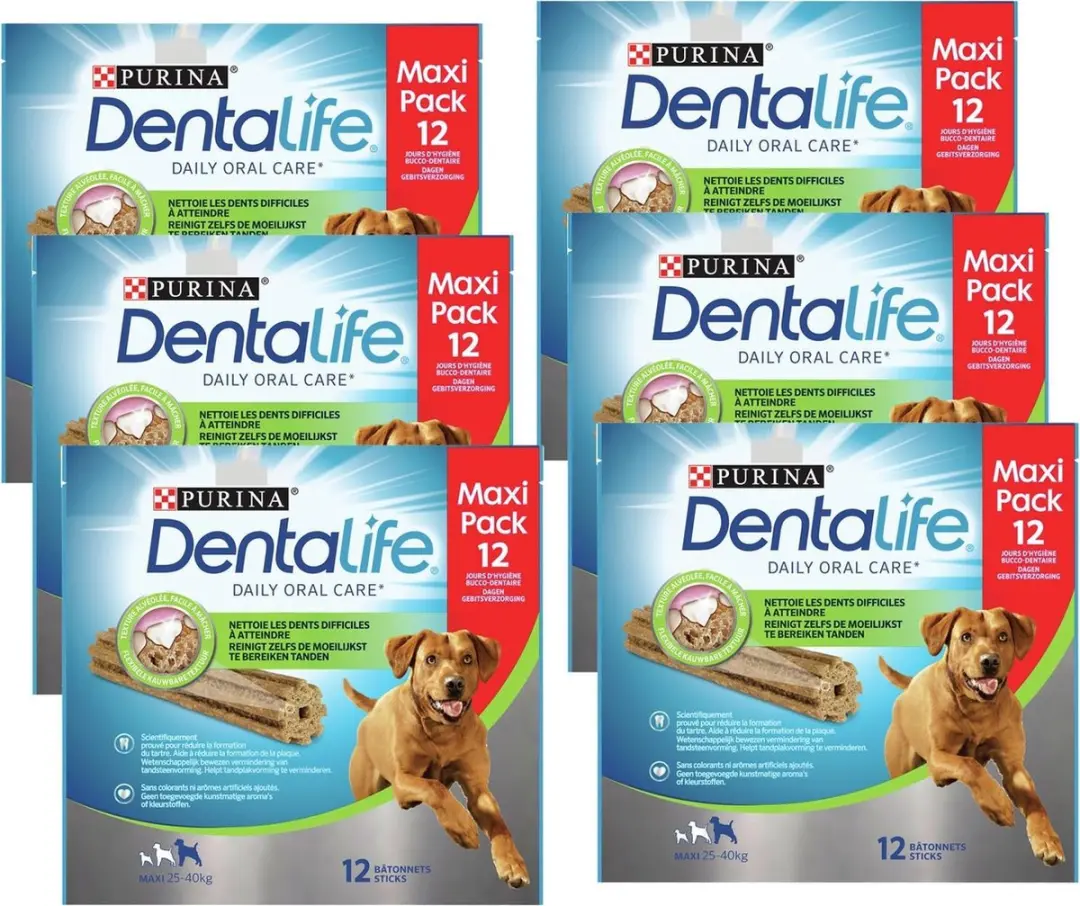 Purina Dentalife Daily Oral Care Large