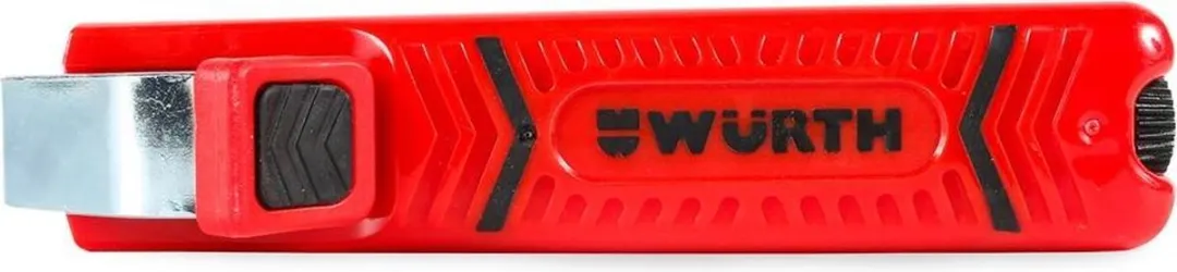 Würth Stripmes AM 281 met 1 reservemes