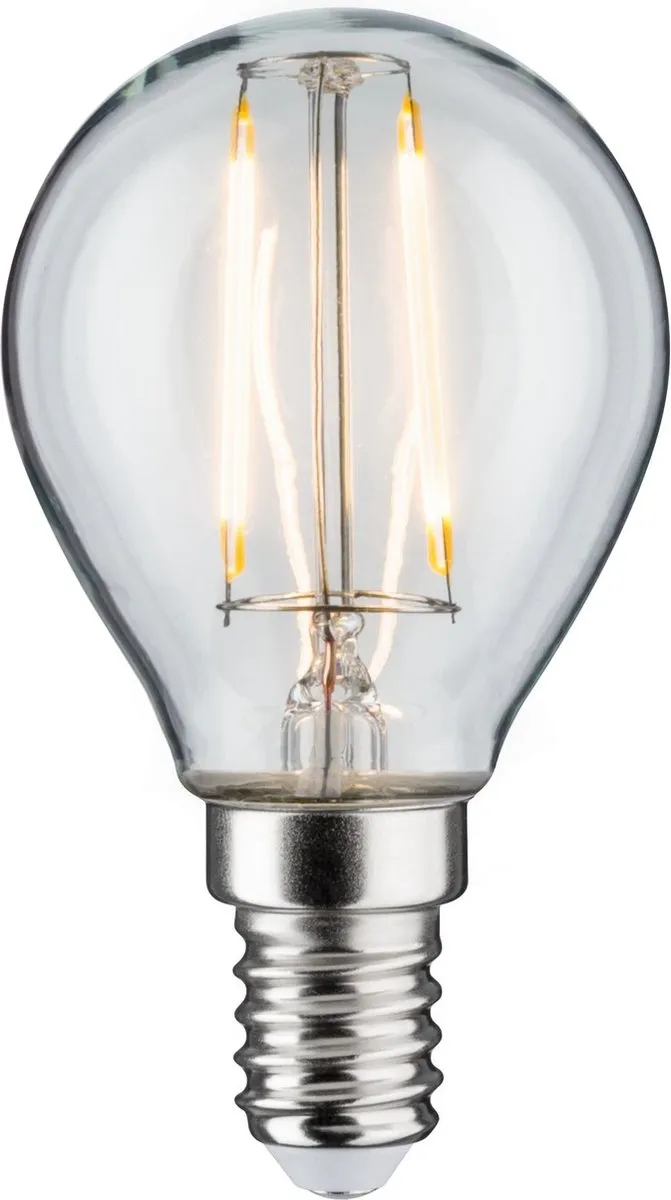 Paulmann Filament LED Kogellamp E14 470lm 4,8W 2700K