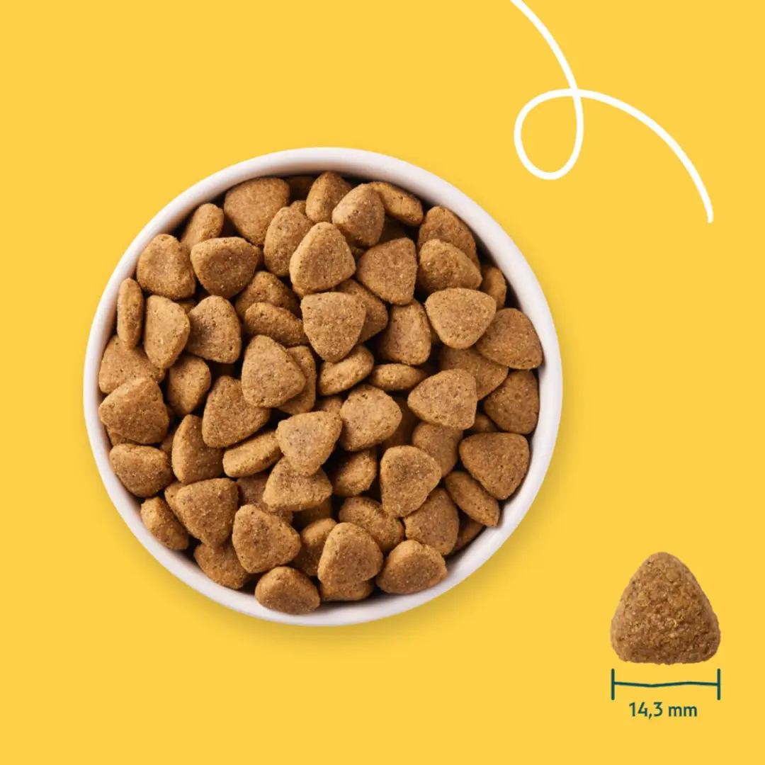 Yarrah Biologisch Vegan Hondenvoer Graanvrij - 2kg - afbeelding 5 van 6