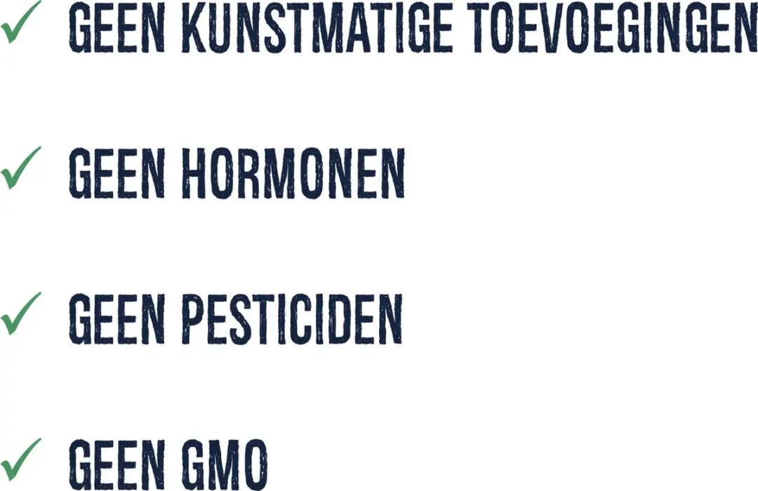Yarrah Bio Multi-Koekjes Vegetarisch 250g - afbeelding 2 van 6