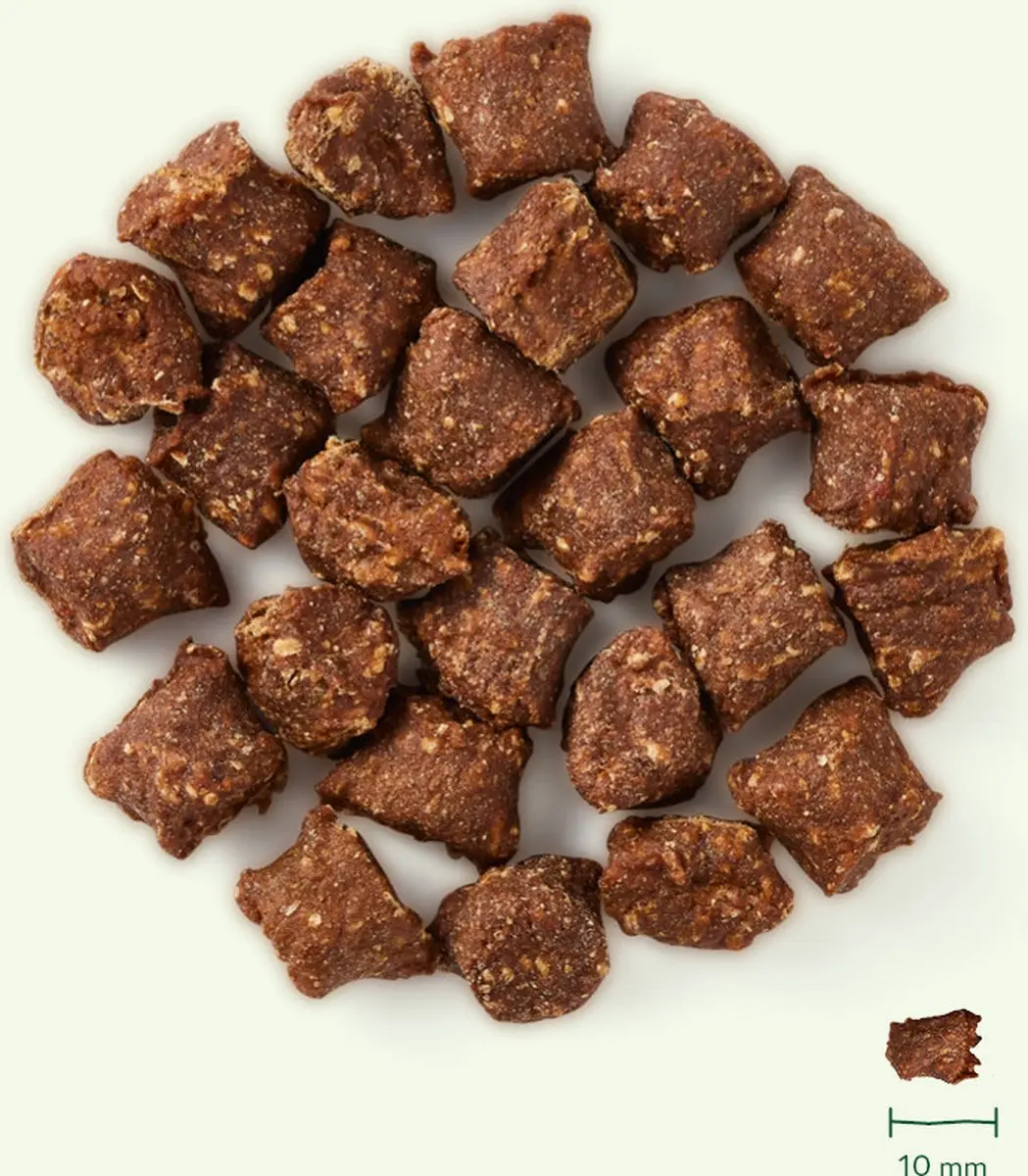 Yarrah Bio Kattensnack Mini - 10x 50g - afbeelding 4 van 6