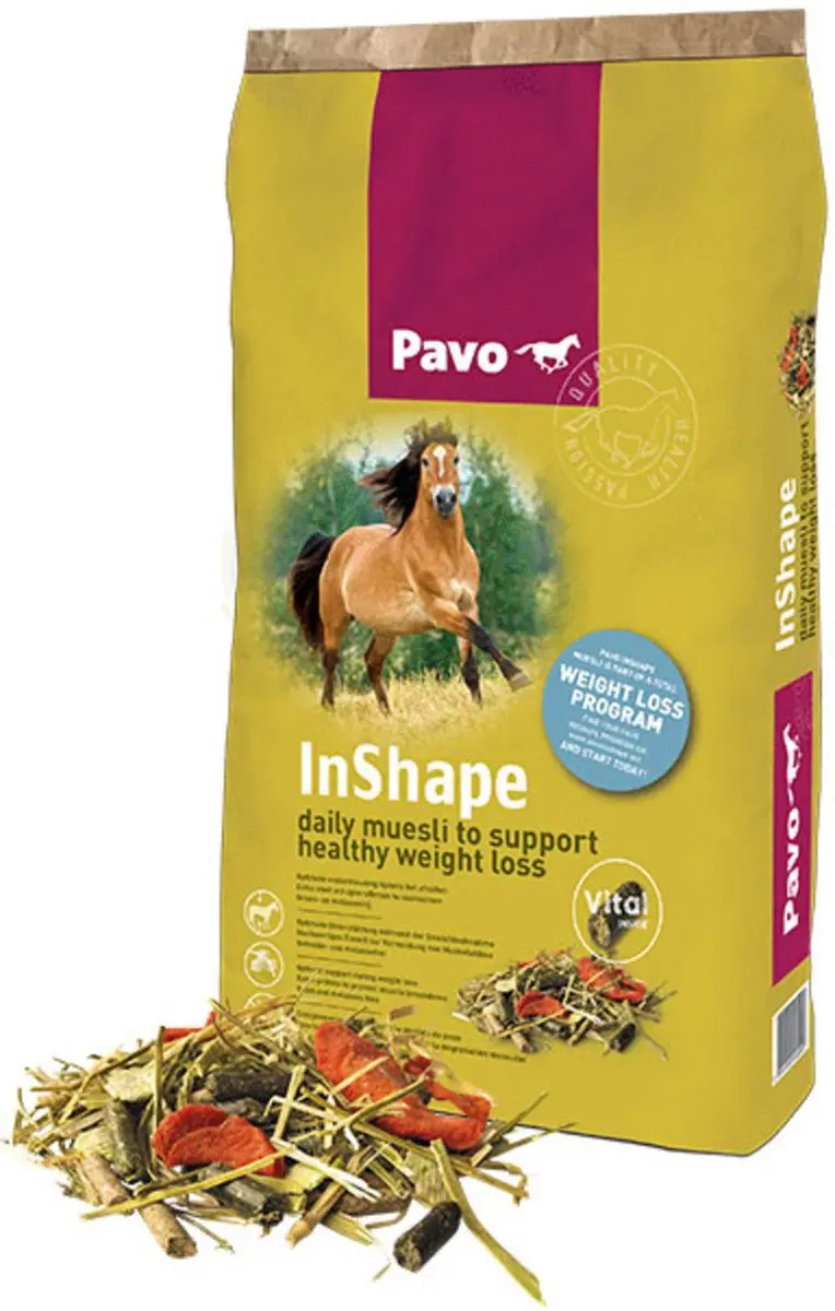 Pavo Inshape