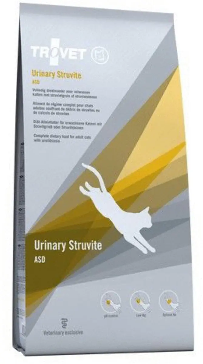 TROVET Urinary Struvite ASD Kat