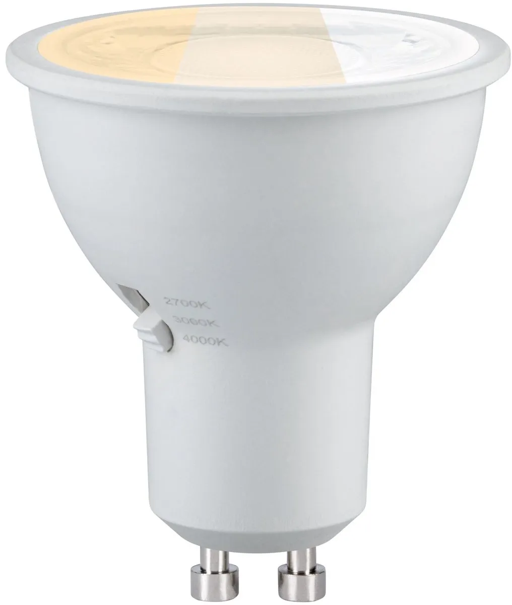 Paulmann LED Reflector GU10 650lm 6,9W Signaalwit